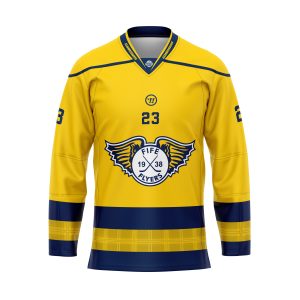 Hockey Jersey - Sublimated Replica