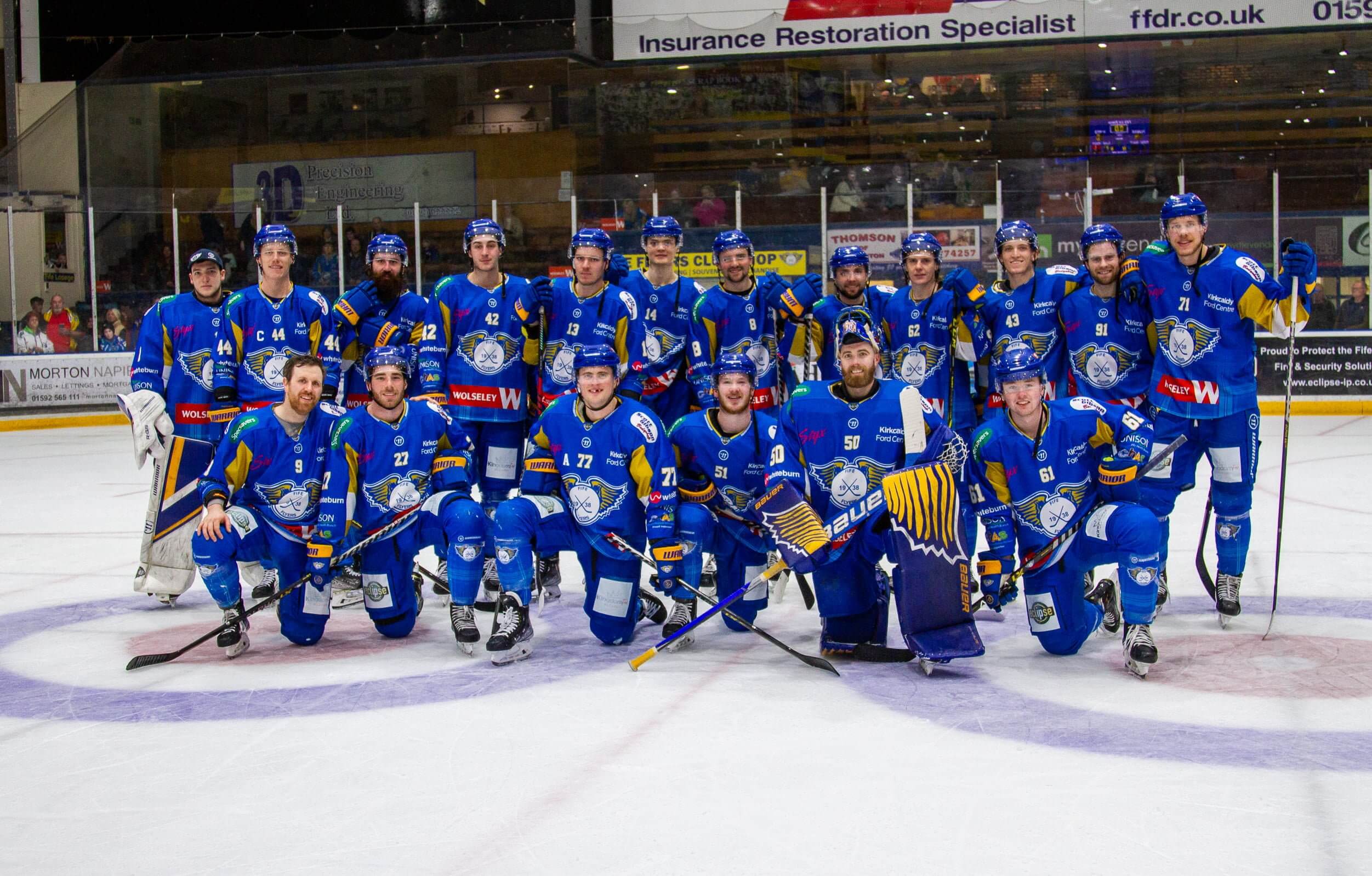 End of season message