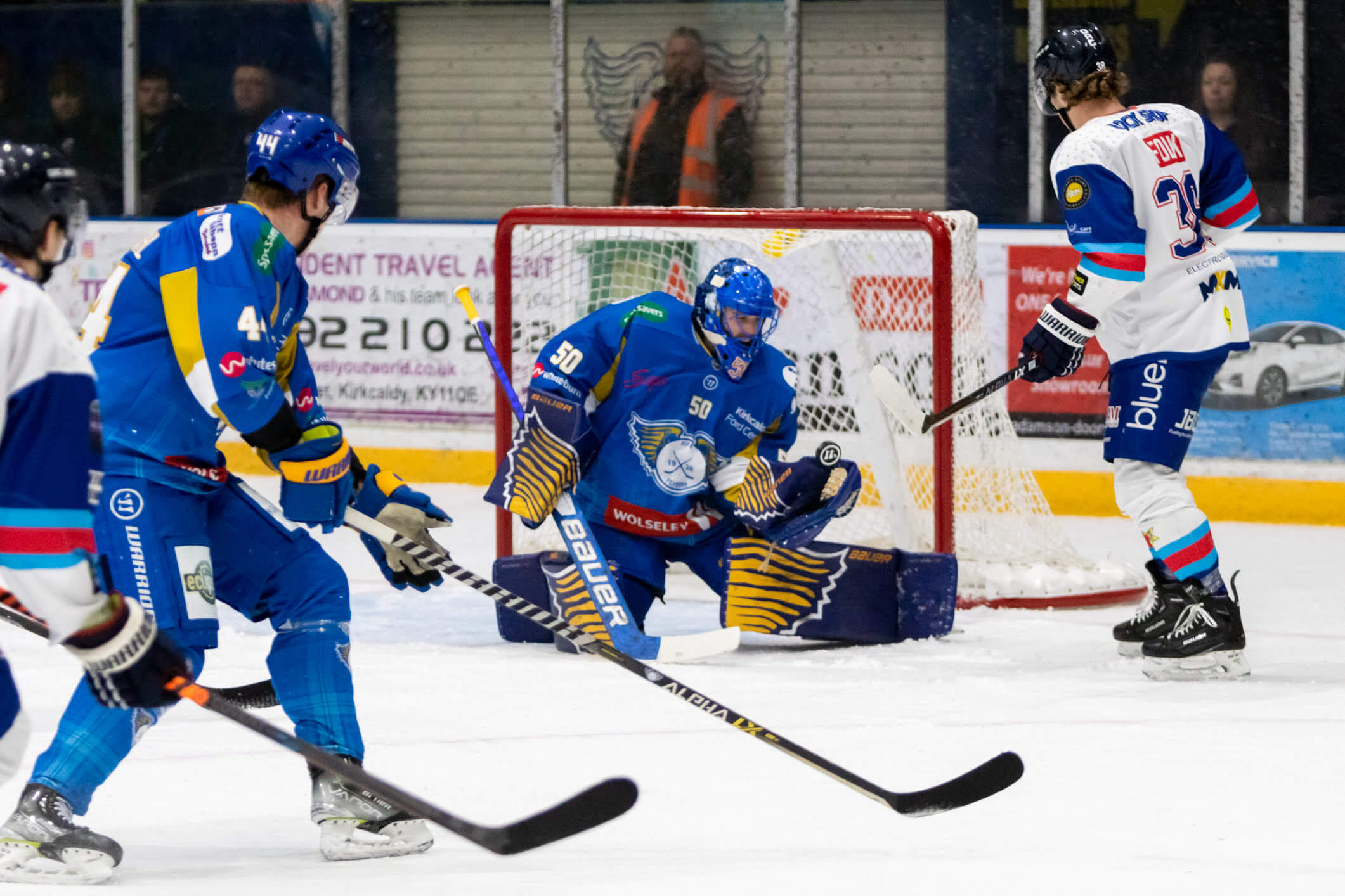 Fife Flyers 2023/24 pre-season schedule announced
