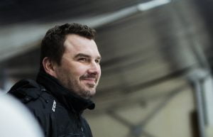 Hutchins - Fife Flyers