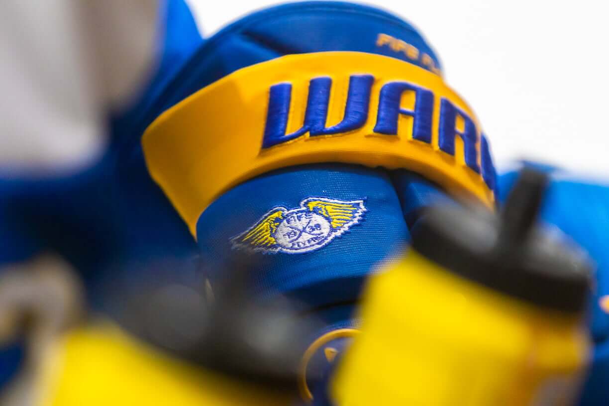 Fife Flyers name first two forwards to 2023-24 roster