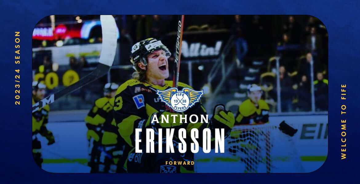 Eriksson Ready to ‘Rock the Barn’