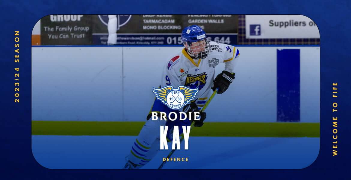 Kay Bolsters Flyers Defence