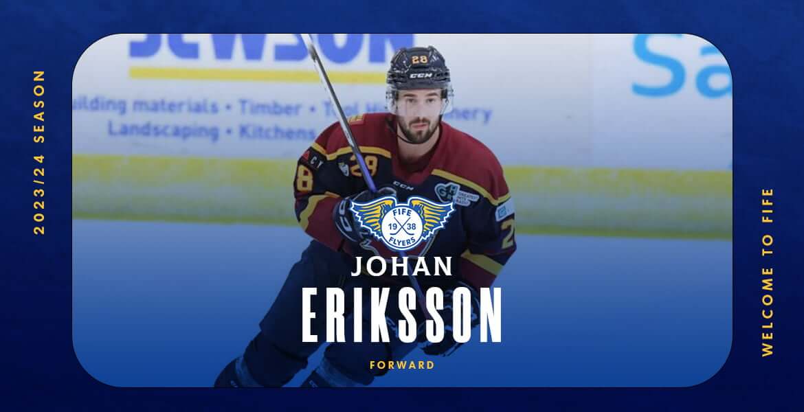 Eriksson Crosses the Tay to Fife