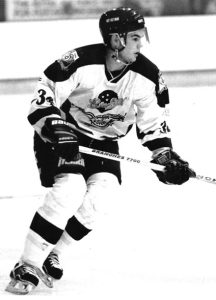 Bekkering - Fife Flyers