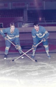 C Cottrell and J Jack - Fife Flyers