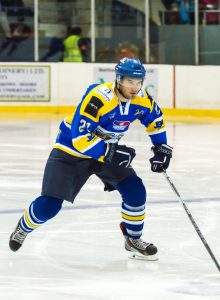 Chaumont - Fife Flyers