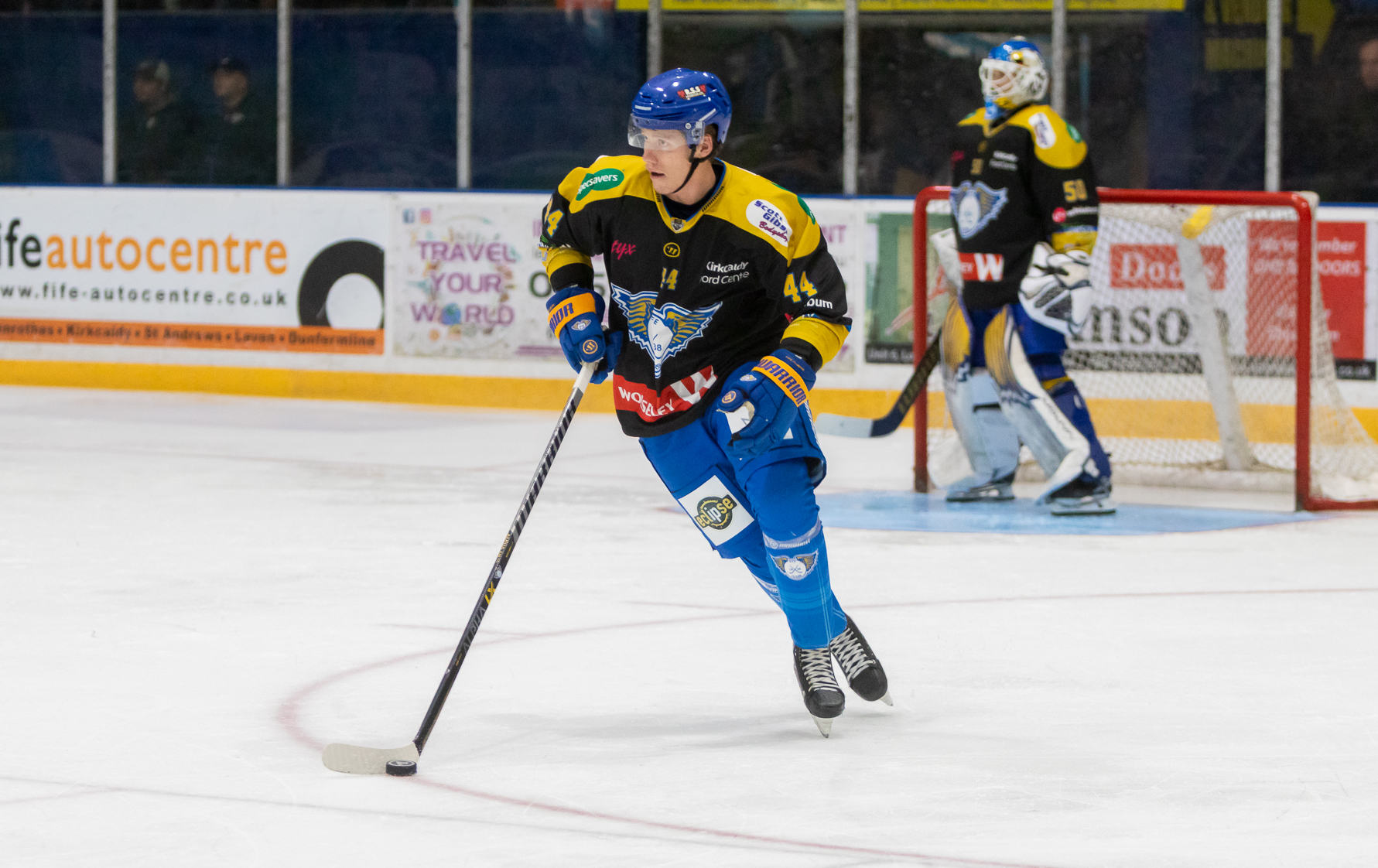 Weekend Preview Fife Flyers