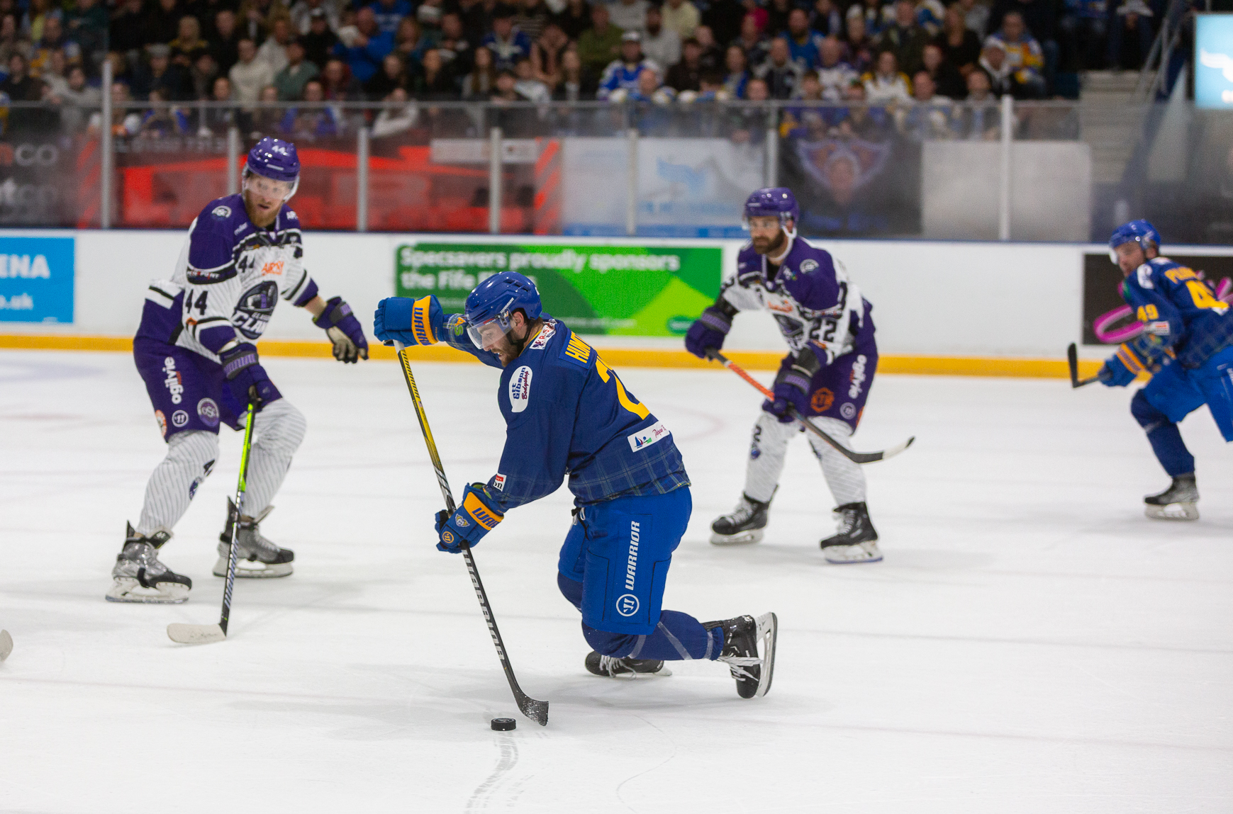 Weekend Recap Week 1 Fife Flyers