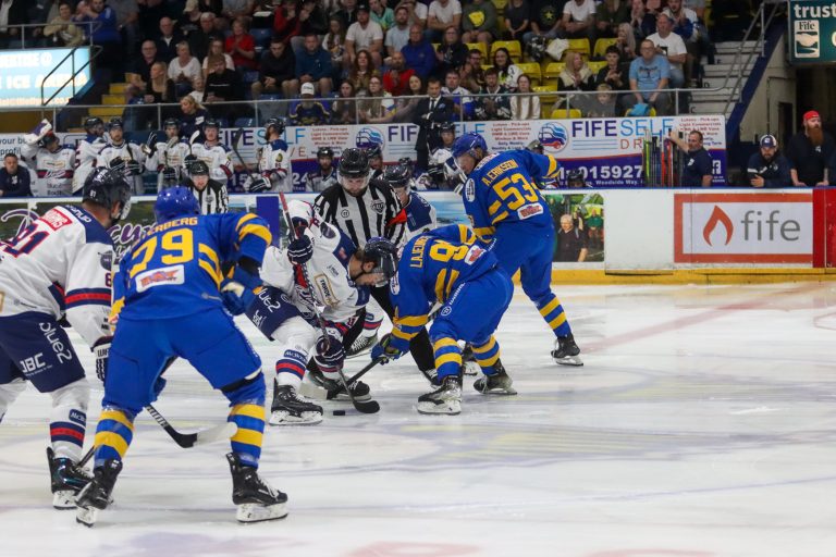 September 10, 2023 Fife Flyers