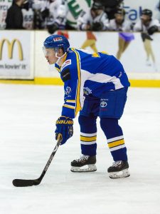Nico - Fife Flyers