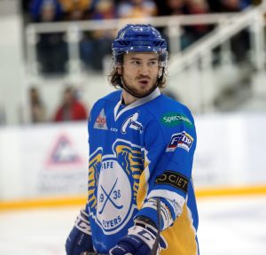 Schaber - Fife Flyers