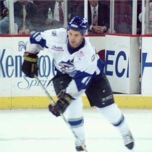 Trembecky - Fife Flyers