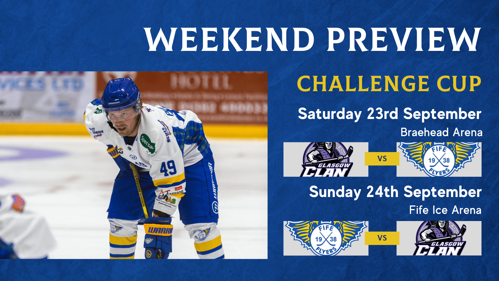 Weekend Preview