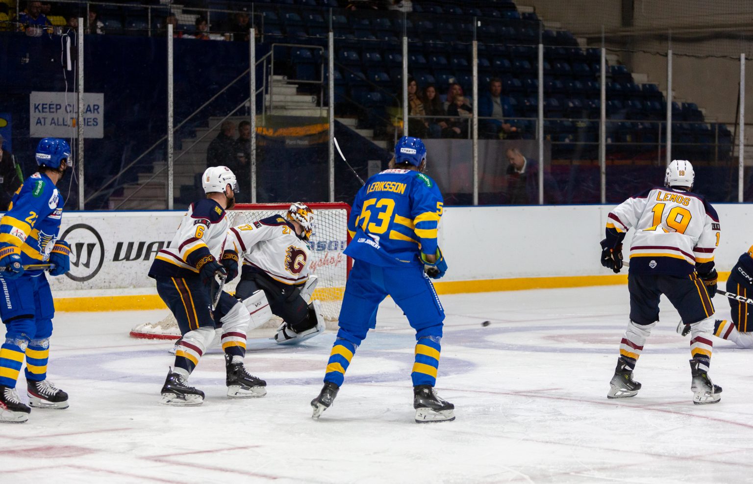 Weekend Recap Week 5 Fife Flyers
