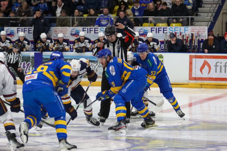 October 21, 2023 Fife Flyers