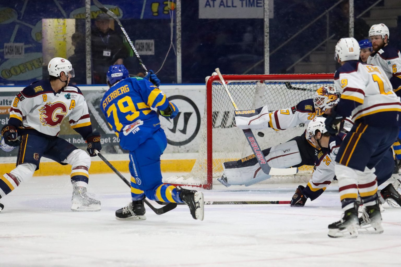 Weekend Recap Week 5 Fife Flyers