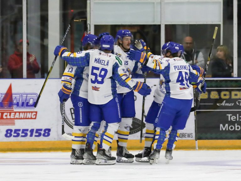 October 8, 2023 Fife Flyers