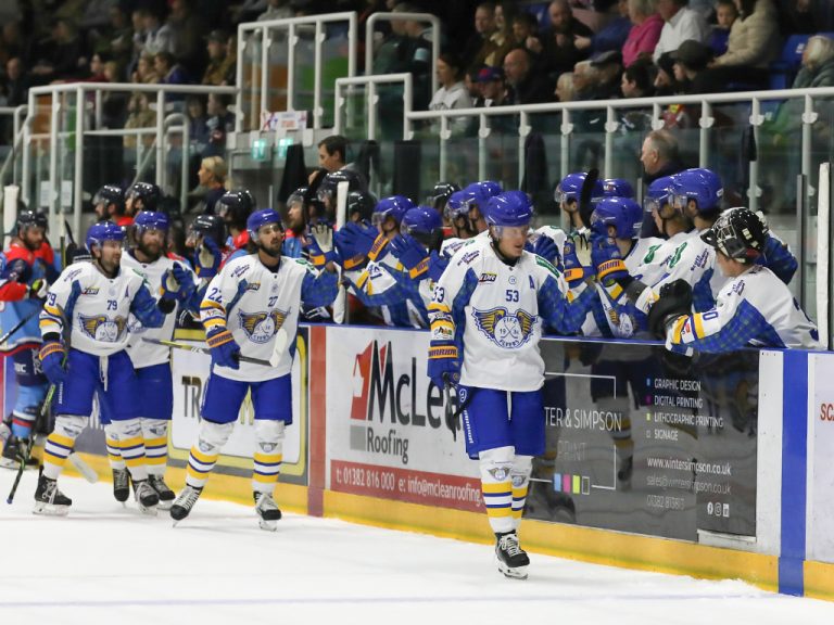 October 9, 2023 Fife Flyers