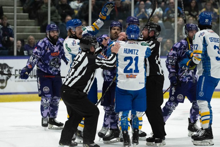 November 11, 2023 Fife Flyers