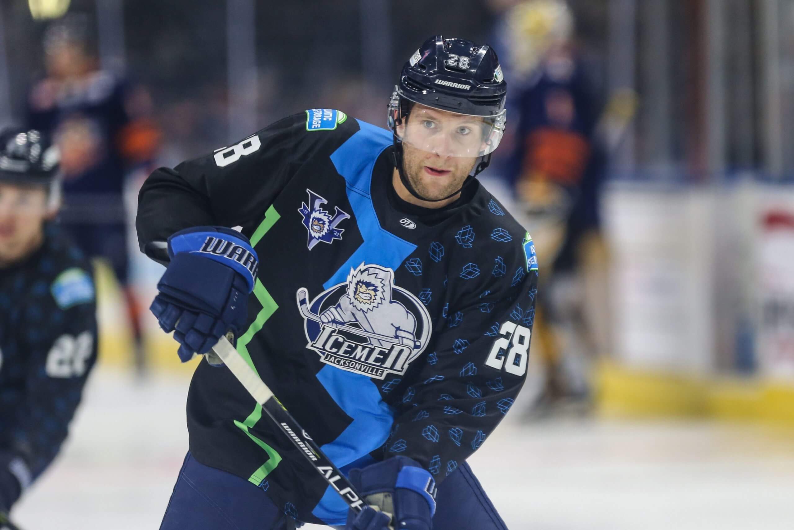 Fife Flyers make defensive change