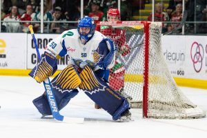 Cardiff Devils vs Fife Flyers - Elite League - Ice Arena Wales - Fife Flyers