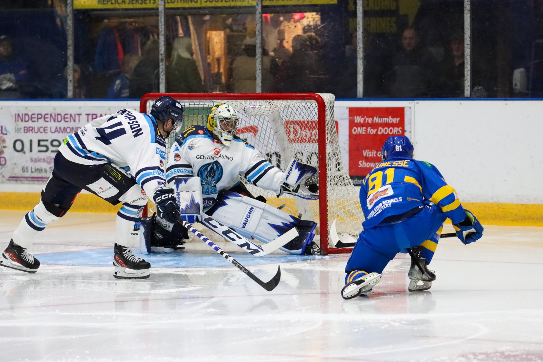Weekend Preview Week 11 Fife Flyers