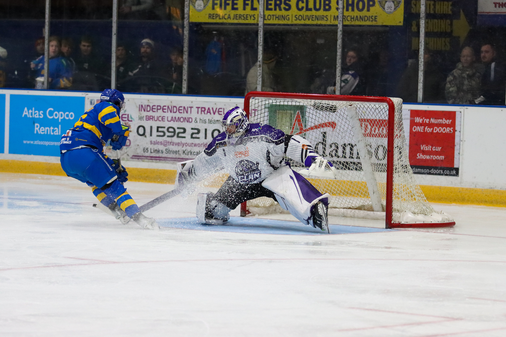 Weekend Recap Week 7 Fife Flyers