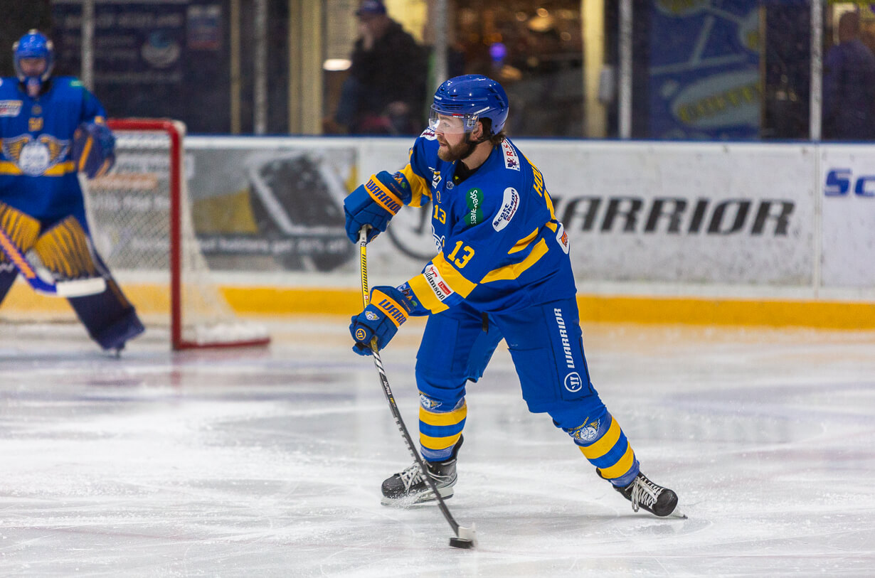 Fife Flyers release Adam Holwell