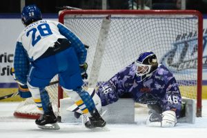 Glasgow Clan v Fife Flyers Braehead Arena 11 November 2023 - Fife Flyers