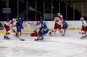 CAR171223DY-21 - Fife Flyers