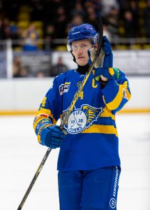 CAR171223DY-90 - Fife Flyers