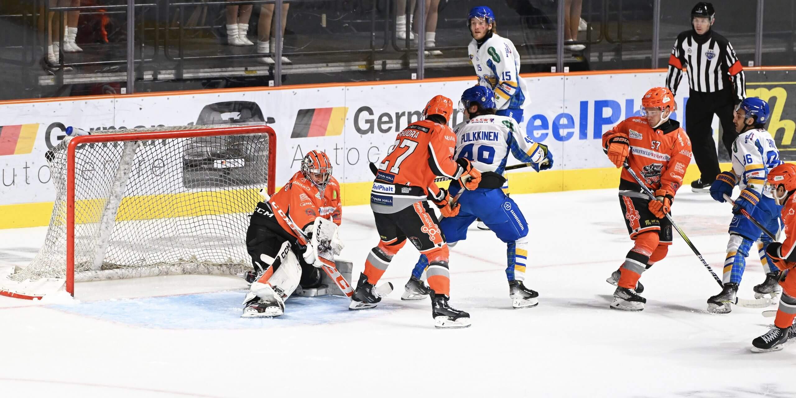 Match Report – Saturday 16th December 2023