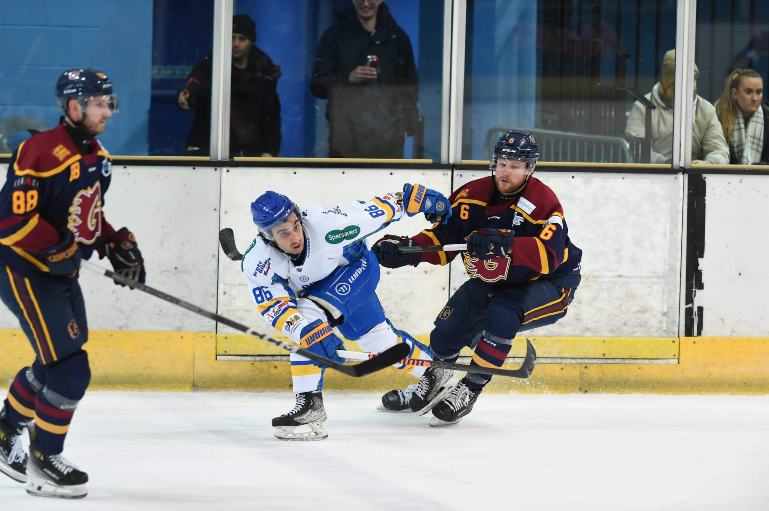 Match Report – Sunday 3rd December 2023