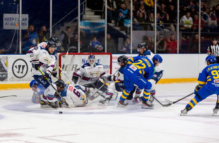 Match Report Wednesday 25th October 2023 Fife Flyers