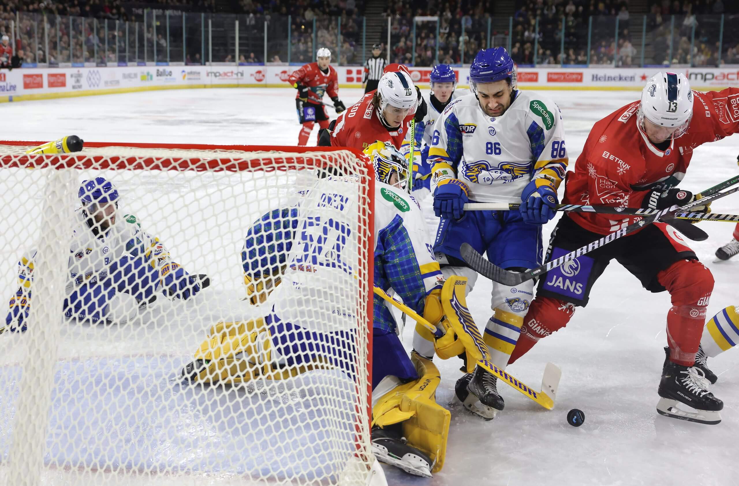 Match Report – Friday 22nd December 2023