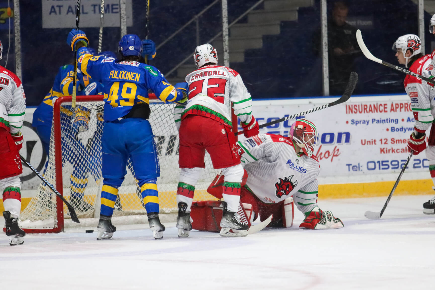 Match Report – Sunday 17th December 2023