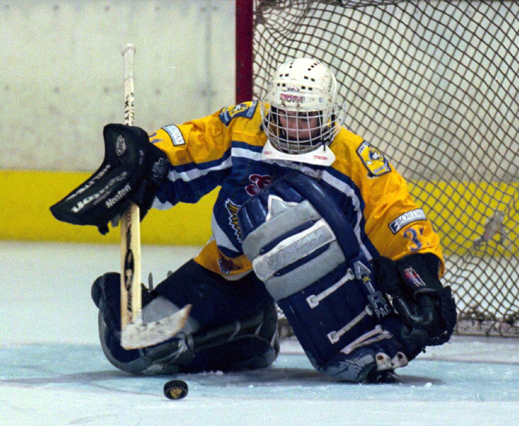 STEPHEN MURPHY – UK HOCKEY HALL OF FAME