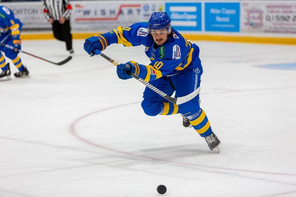 BEN HAWERCHUK RETURNS TO CANADA
