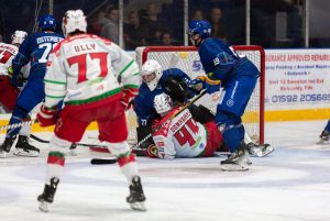 CAR280124DY-99 - Fife Flyers
