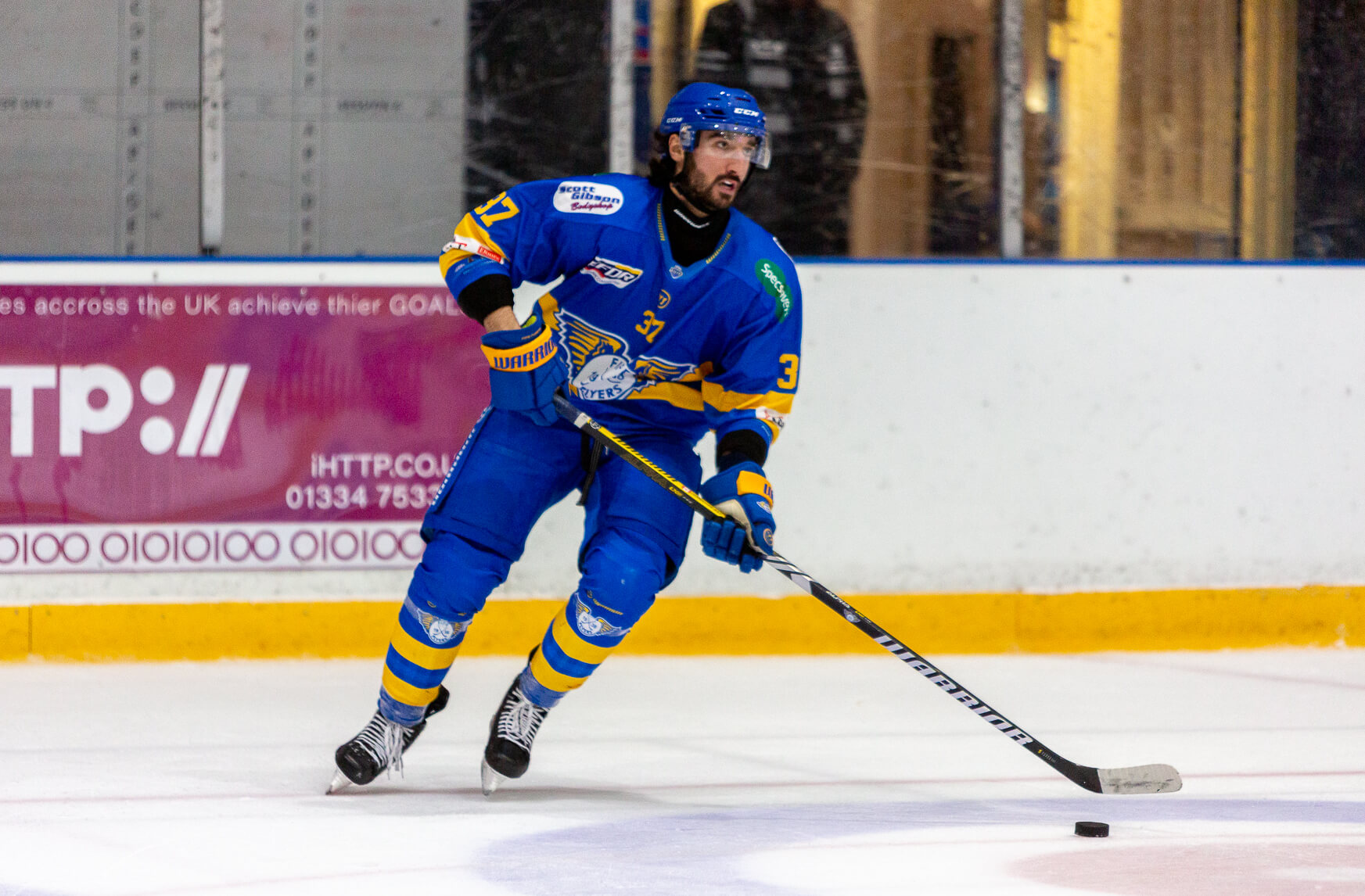 WE ASKED… #37 STEPHEN DESROCHER