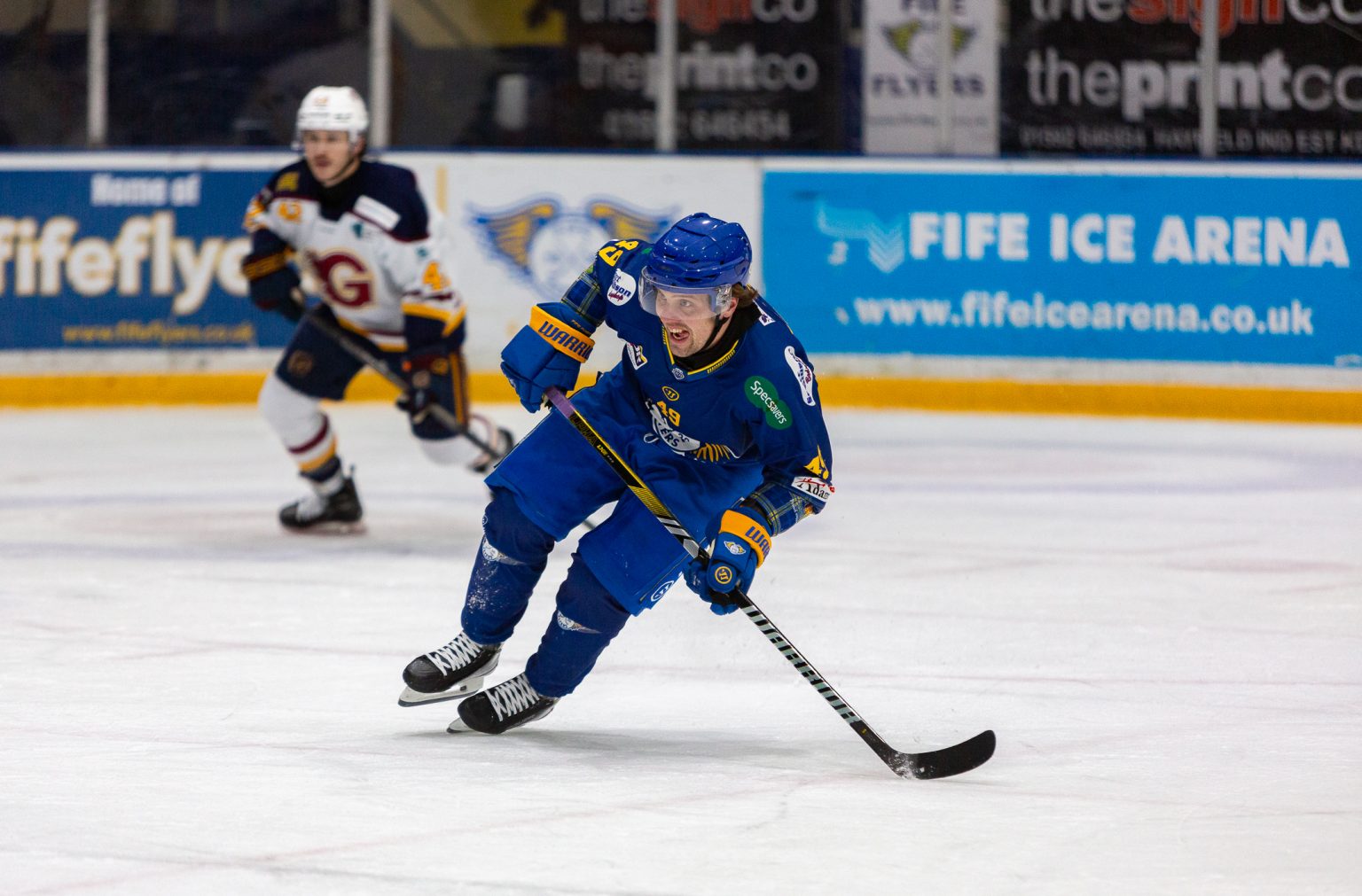 WE ASKED… 49 TEEMU PULKKINEN Fife Flyers