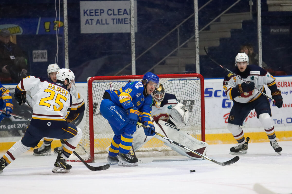 Match Report – Saturday 13th January 2024