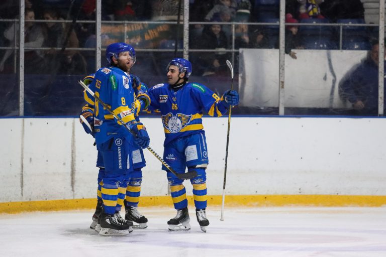 January 20, 2024 Fife Flyers