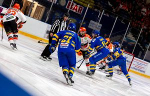 SHE200124DY-15 - Fife Flyers