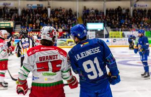 CAR280124DY-24 - Fife Flyers