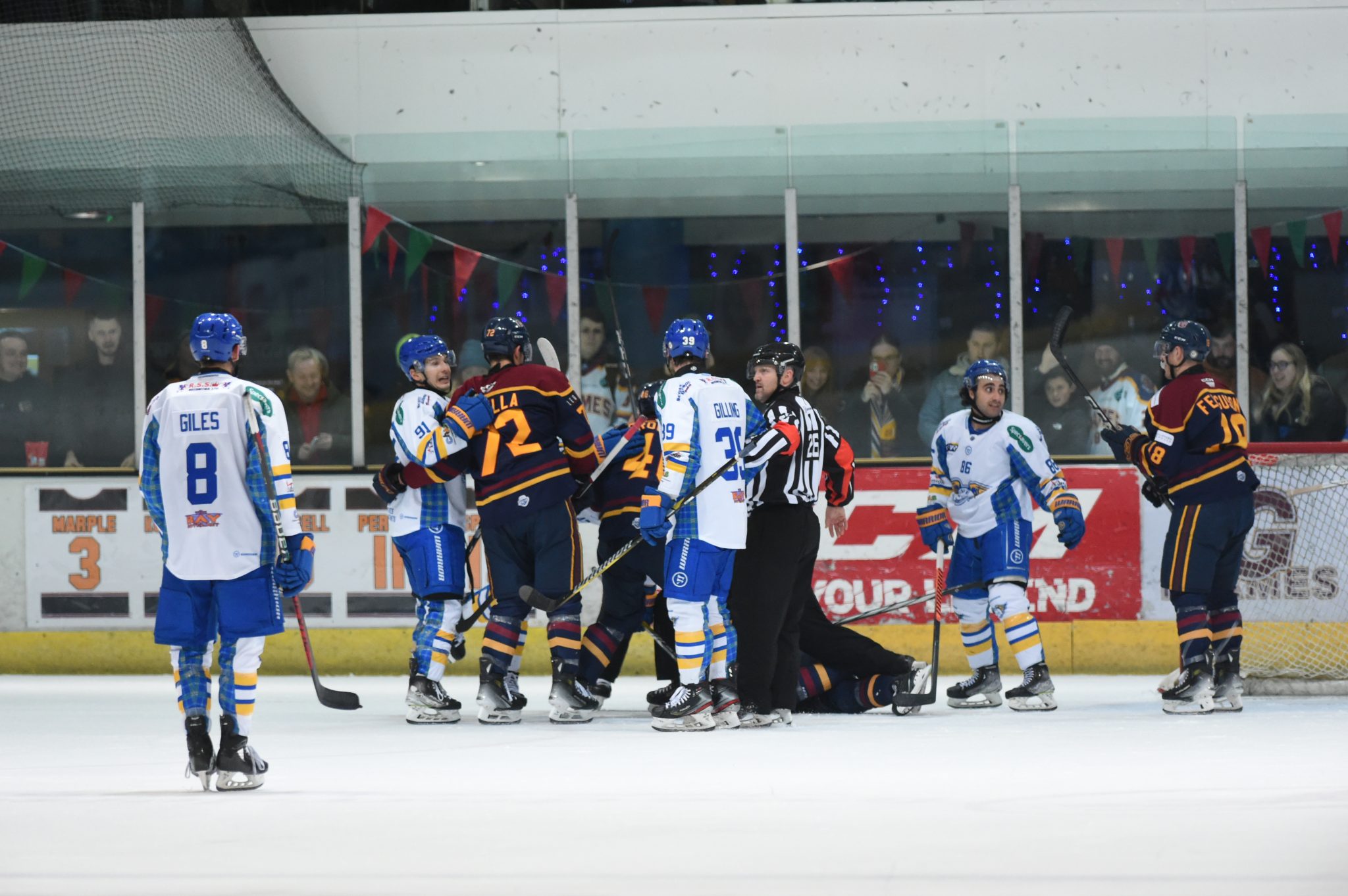 Weekend Preview Week 21 Fife Flyers