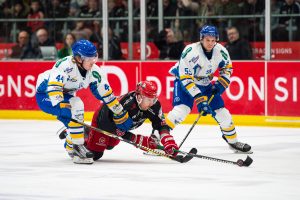 Cardiff Devils vs Fife Flyers - Elite Ice Hockey League - Vindic - Fife Flyers