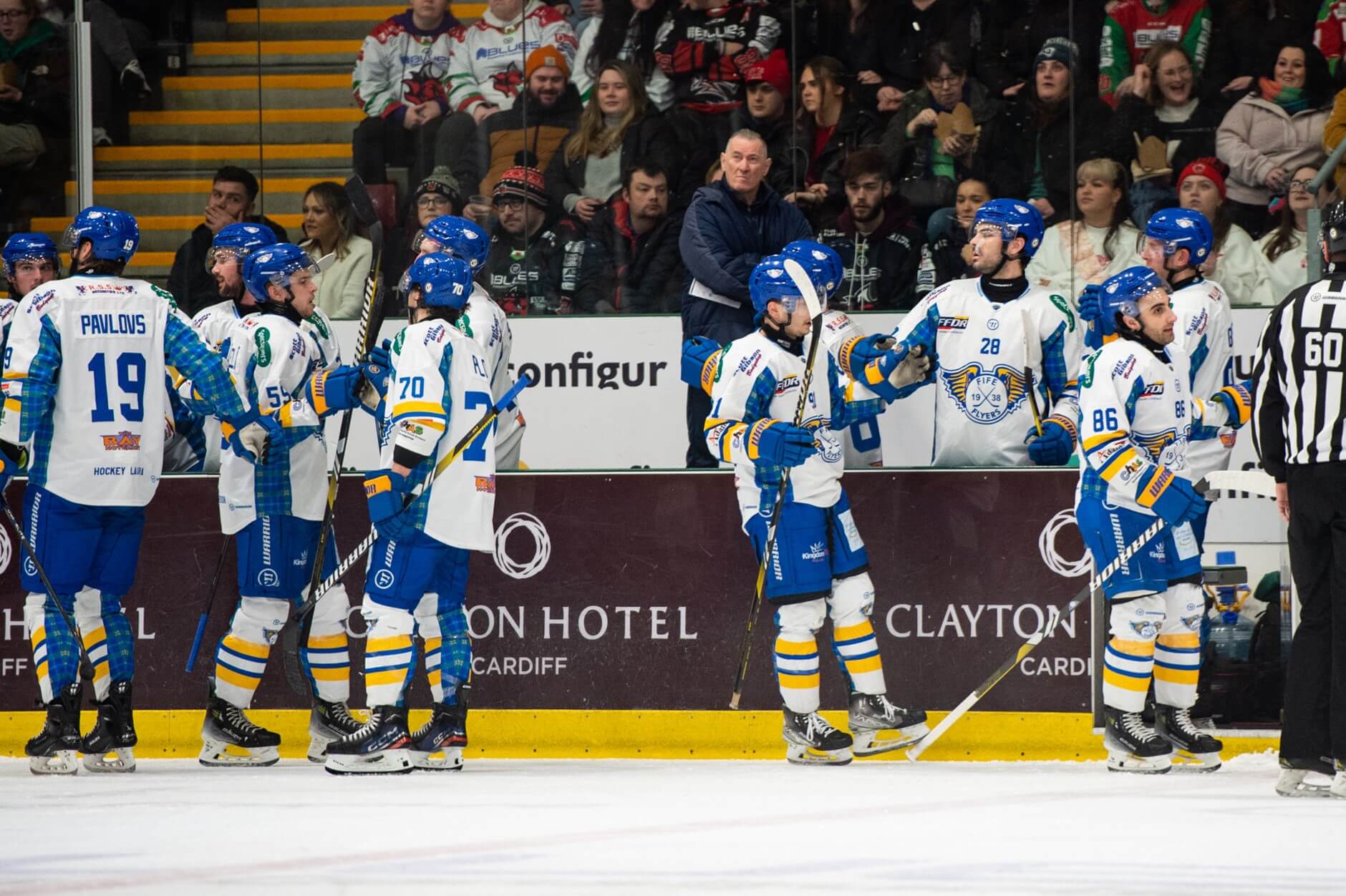 Match Report – Wednesday 14th February 2024