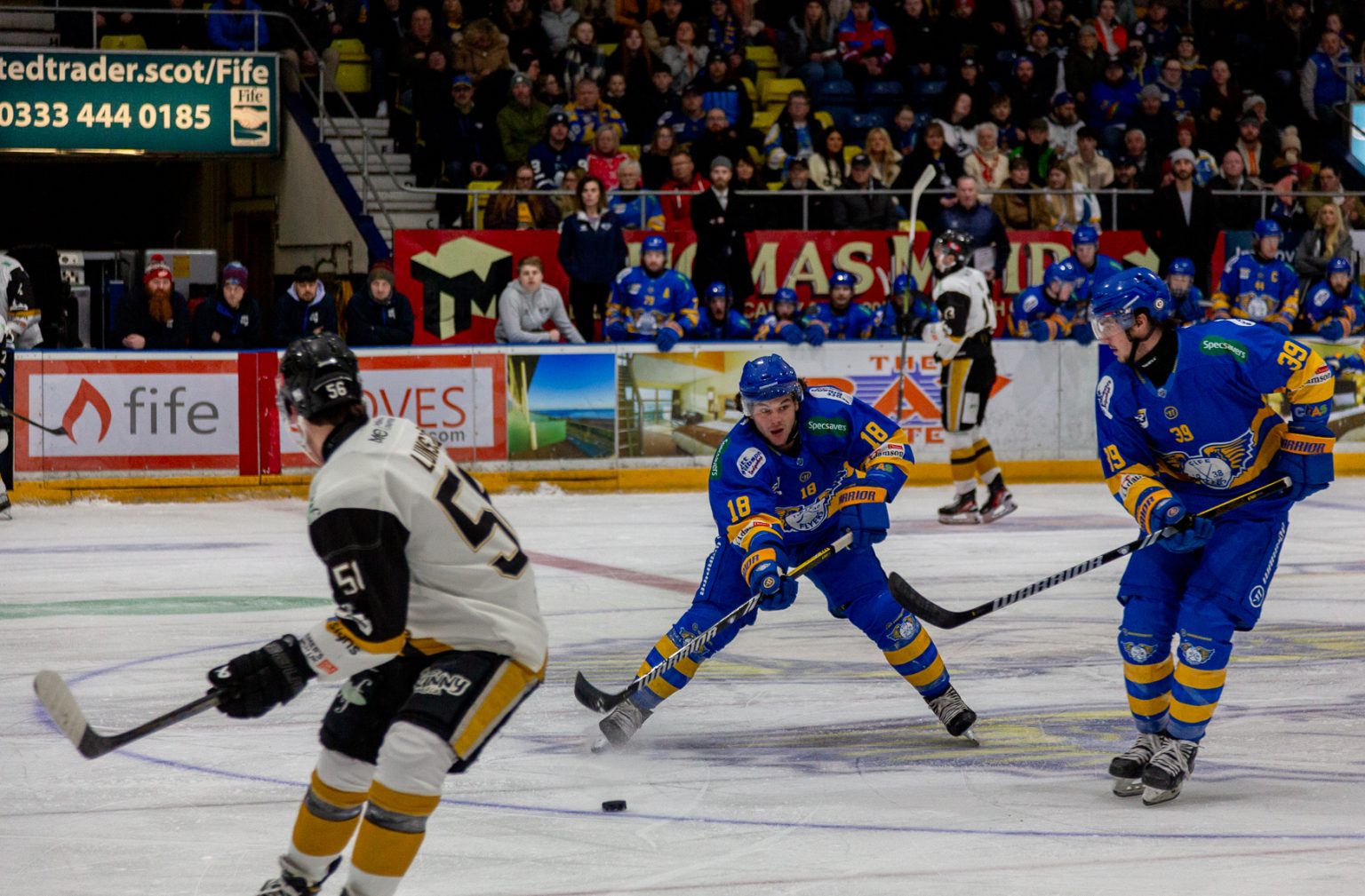 Weekend Preview Week 21 Fife Flyers
